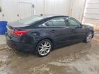 2017 Mazda 6 Touring Black vin: JM1GL1V57H1125230