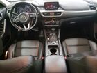2017 Mazda 6 Touring Black vin: JM1GL1V57H1125230