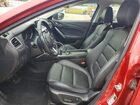 2017 Mazda 6 Touring Темно-бордовый vin: JM1GL1V57H1144599