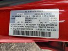 2017 Mazda 6 Touring Темно-бордовый vin: JM1GL1V57H1144599