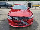 2017 Mazda 6 Touring Темно-бордовый vin: JM1GL1V57H1144599