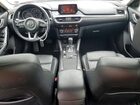 2017 Mazda 6 Touring Темно-бордовый vin: JM1GL1V57H1144599