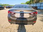 2017 Mazda 6 Touring Серый vin: JM1GL1V58H1119551
