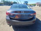 2017 Mazda 6 Touring Угольный vin: JM1GL1V58H1135877