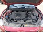 2017 Mazda Mazda6 Touring Красный vin: JM1GL1V5XH1111659