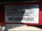 2017 Mazda Mazda6 Touring Красный vin: JM1GL1V5XH1111659