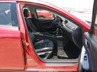 2017 Mazda Mazda6 Touring Красный vin: JM1GL1V5XH1111659