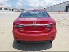 2017 Mazda Mazda6 Touring Красный vin: JM1GL1V5XH1111659