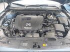 2017 Mazda Mazda6 Touring Light Blue vin: JM1GL1V5XH1116635