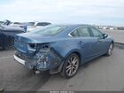 2017 Mazda Mazda6 Touring Light Blue vin: JM1GL1V5XH1116635