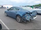 2017 Mazda Mazda6 Touring Light Blue vin: JM1GL1V5XH1116635