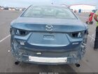 2017 Mazda Mazda6 Touring Light Blue vin: JM1GL1V5XH1116635