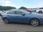 2017 Mazda Mazda6 Touring Light Blue vin: JM1GL1V5XH1116635
