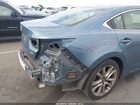 2017 Mazda Mazda6 Touring Light Blue vin: JM1GL1V5XH1116635