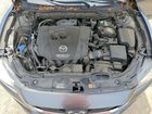 2017 Mazda 6 Touring Серый vin: JM1GL1V5XH1122581