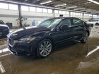 2020 Mazda 6 Touring Черный vin: JM1GL1VM0L1523041 Damage: Front Bumper, Chipped, 4