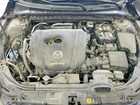 2020 Mazda 6 Touring Черный vin: JM1GL1VM0L1523041