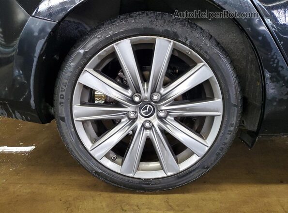 JM1GL1VM0L1523041 2020 MAZDA 6 Черный 