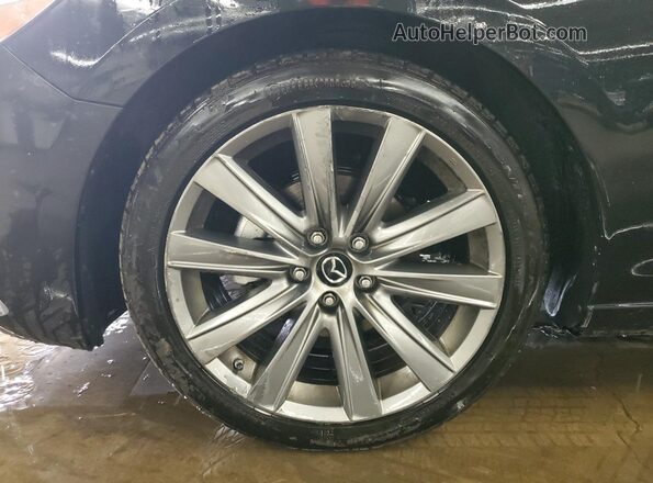 JM1GL1VM0L1523041 2020 MAZDA 6 Черный Вид наклейки с VIN-кодом