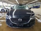 2020 Mazda 6 Touring Черный vin: JM1GL1VM0L1523041