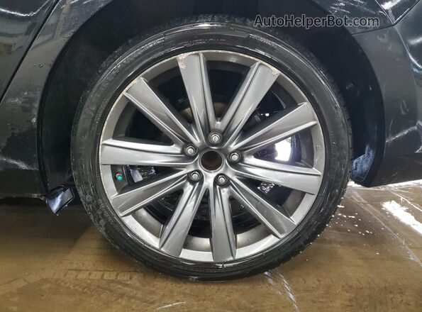 JM1GL1VM0L1523041 2020 MAZDA 6 Черный Панорамный вид салона 360°
