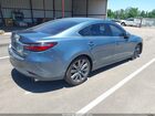 2018 Mazda Mazda6 Touring Blue vin: JM1GL1VM1J1301749 2018 Mazda Mazda6 Touring Blue vin: JM1GL1VM1J1301749