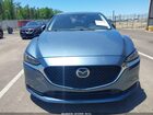 2018 Mazda Mazda6 Touring Blue vin: JM1GL1VM1J1301749 2018 Mazda Mazda6 Touring Blue vin: JM1GL1VM1J1301749