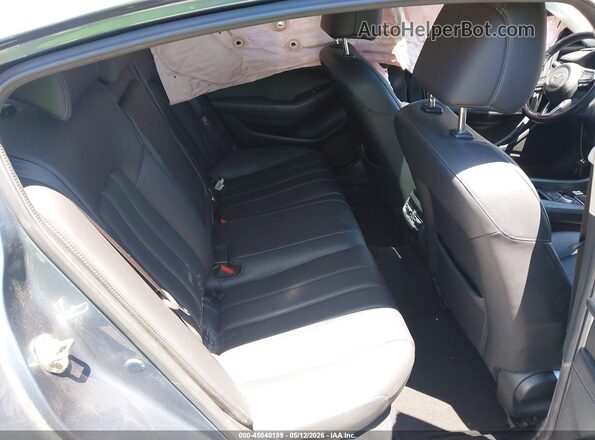 JM1GL1VM1J1301749 2018 MAZDA 6 Blue Вид наклейки з VIN-кодом