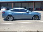 2018 Mazda Mazda6 Touring Blue vin: JM1GL1VM1J1301749 2018 Mazda Mazda6 Touring Blue vin: JM1GL1VM1J1301749