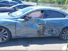 2018 Mazda Mazda6 Touring Blue vin: JM1GL1VM1J1301749 2018 Mazda Mazda6 Touring Blue vin: JM1GL1VM1J1301749