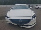 2019 Mazda 6 Touring Белый vin: JM1GL1VM1K1502746