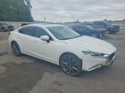 2019 Mazda 6 Touring Белый vin: JM1GL1VM1K1502746