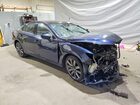 2020 Mazda 6 Touring Blue vin: JM1GL1VM4L1527562
