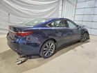 2020 Mazda 6 Touring Blue vin: JM1GL1VM4L1527562