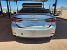 2018 Mazda 6 Touring Серебряный vin: JM1GL1VM5J1312401