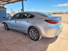 2018 Mazda 6 Touring Серебряный vin: JM1GL1VM5J1312401