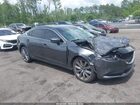 2020 Mazda Mazda6 Touring Gray vin: JM1GL1VM6L1518183