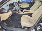 2021 Mazda 6 Touring Черный vin: JM1GL1VM6M1604448