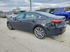2021 Mazda 6 Touring Черный vin: JM1GL1VM6M1604448