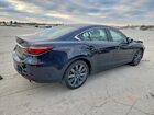 2021 Mazda 6 Touring Черный vin: JM1GL1VM6M1604448