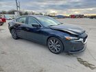 2021 Mazda 6 Touring Черный vin: JM1GL1VM6M1604448