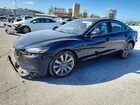 2021 Mazda 6 Touring Синий vin: JM1GL1VM6M1608533