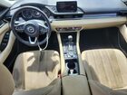 2018 Mazda 6 Touring Серый vin: JM1GL1VM7J1309046