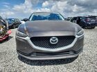 2018 Mazda 6 Touring Серый vin: JM1GL1VM7J1309046