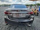 2018 Mazda 6 Touring Серый vin: JM1GL1VM7J1309046