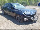 2018 Mazda Mazda6 Touring Blue vin: JM1GL1VM7J1329636