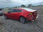 2019 Mazda 6 Touring Red vin: JM1GL1VM7K1505148