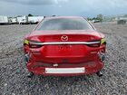 2019 Mazda 6 Touring Red vin: JM1GL1VM7K1505148