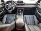 2019 Mazda 6 Touring Red vin: JM1GL1VM7K1505148