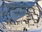 2020 Mazda 6 Touring Синий vin: JM1GL1VM7L1523103